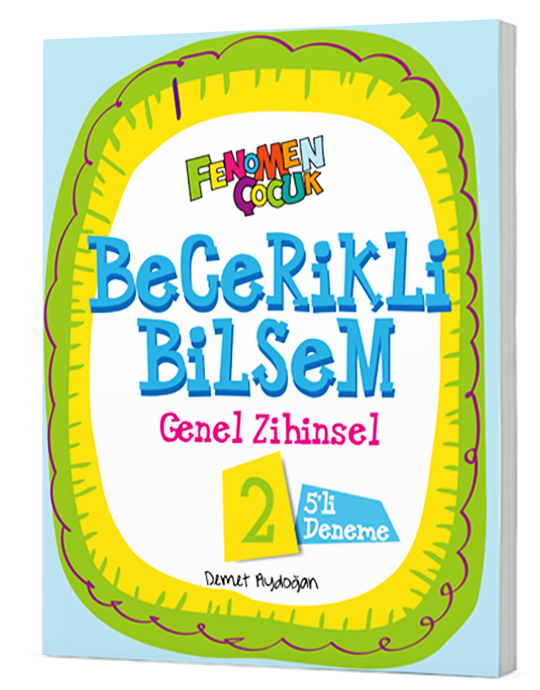 Becerikli Bilsem Genel Zihinsel Deneme 2