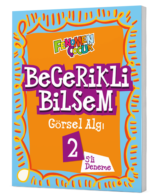 Becerikli Bilsem Görsel Algı Deneme 2