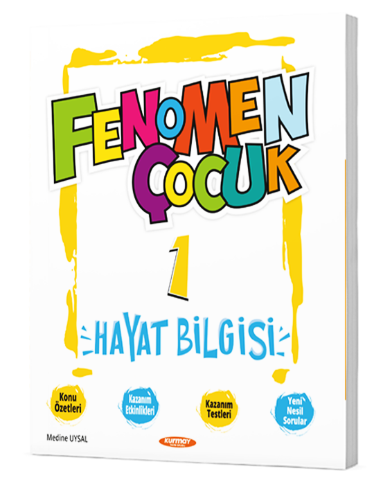 Fenomen Çocuk 1 Hayat Bilgisi