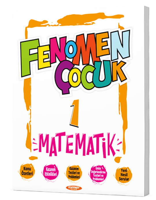 Fenomen Çocuk 1. Sınıf Matematik