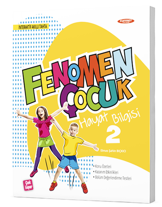 Fenomen Çocuk 2. Sınıf Hayat Bilgisi