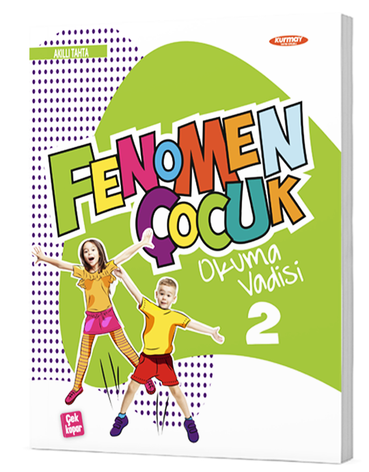 Fenomen Çocuk 2. Sınıf Okuma Vadisi