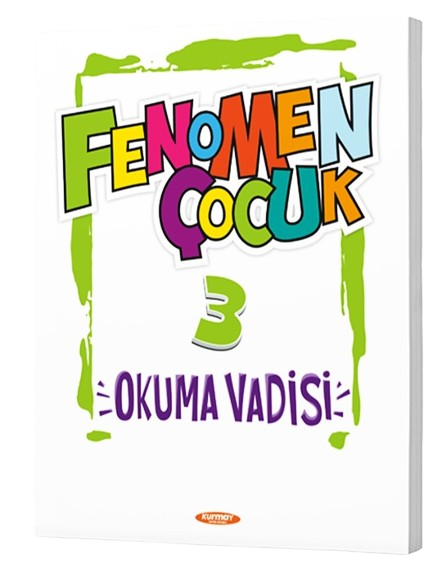 Fenomen Çocuk 3. Sınıf Okuma Vadisi