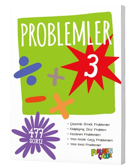 Fenomen Çocuk 3. Sınıf Problemler
