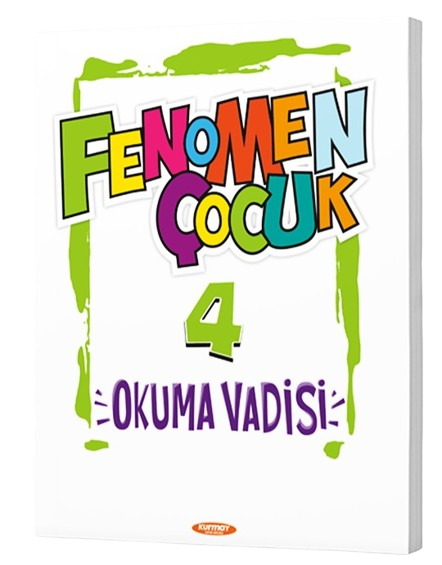 Fenomen Çocuk 4. Sınıf Okuma Vadisi