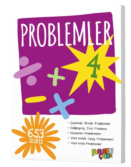 Fenomen Çocuk 4. Sınıf Problemler