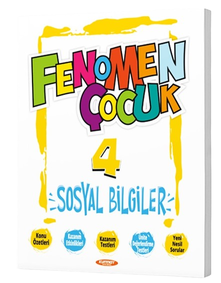 Fenomen Çocuk 4. Sınıf Sosyal Bilgiler